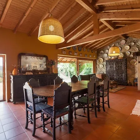 Quinta Da Marouba Holiday home *