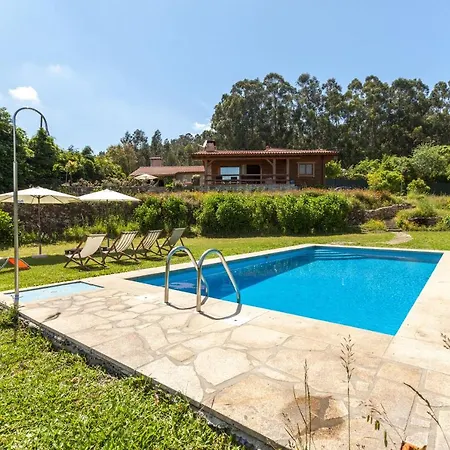 Quinta Da Marouba בית נופש *
