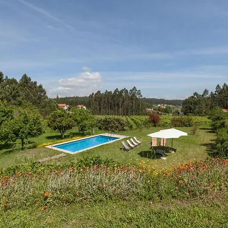 בית נופש Quinta Da Marouba Fojo Lobal