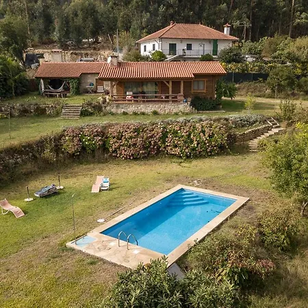 Quinta Da Marouba בית נופש Fojo Lobal