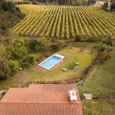 Quinta Da Marouba בית נופש Fojo Lobal